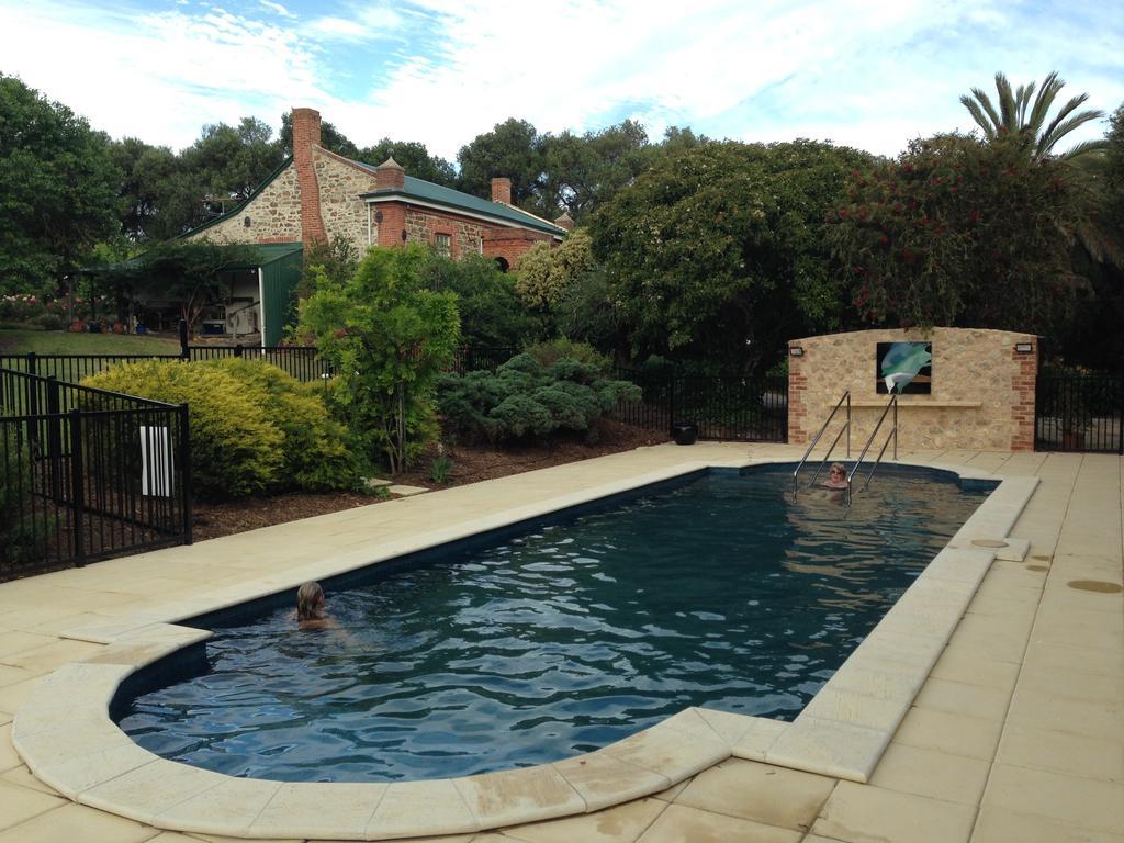 The Garden Cottage At The Olives Yankalilla Eksteriør bilde