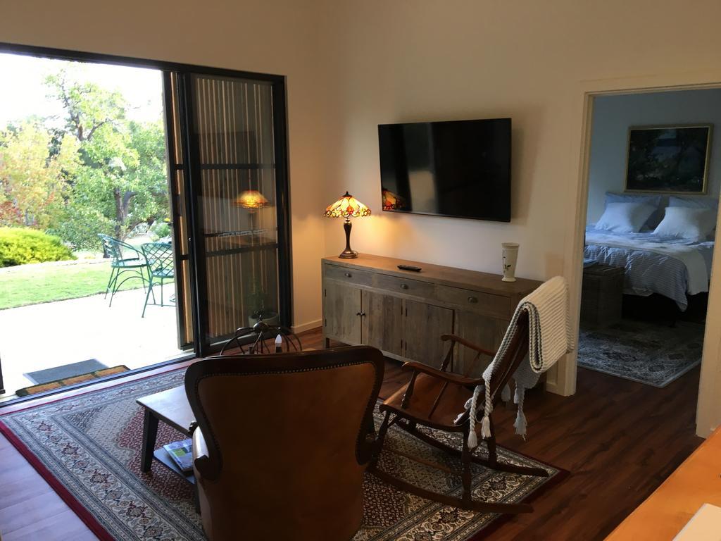 The Garden Cottage At The Olives Yankalilla Eksteriør bilde