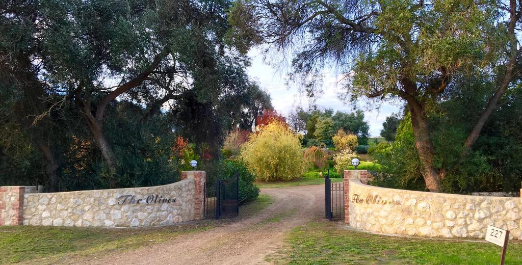 The Garden Cottage At The Olives Yankalilla Eksteriør bilde
