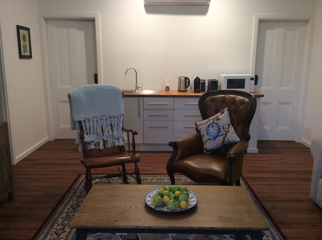 The Garden Cottage At The Olives Yankalilla Eksteriør bilde